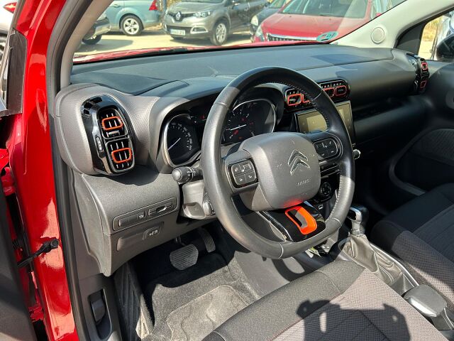 CITROEN C3 AIRCROSS SHINE 1.2 AUTO SPANISH LHD IN SPAIN 76000 MILES SUPERB 2018